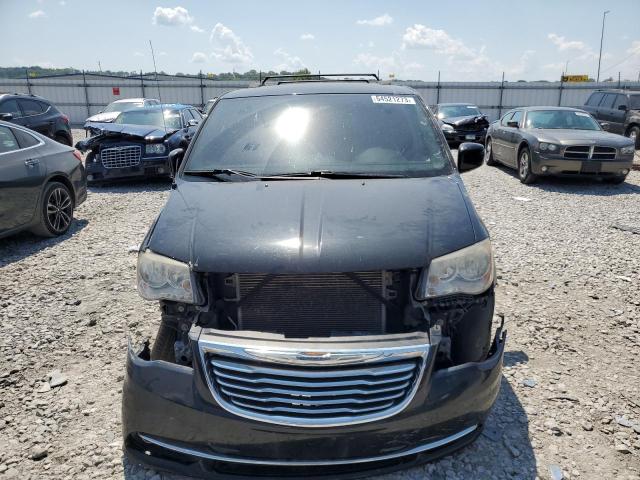 2C4RC1BG6ER163795 - 2014 CHRYSLER TOWN & COU TOURING 黑色 照片 5