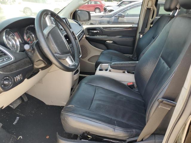 2C4RC1BG6ER163795 - 2014 CHRYSLER TOWN & COU TOURING 黑色 照片 7