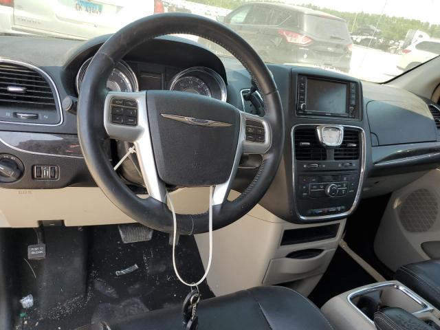 2C4RC1BG6ER163795 - 2014 CHRYSLER TOWN & COU TOURING 黑色 照片 8