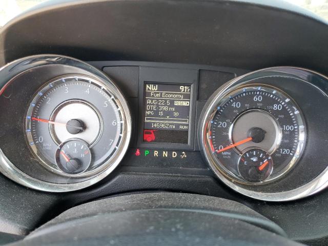 2C4RC1BG6ER163795 - 2014 CHRYSLER TOWN & COU TOURING 黑色 照片 9