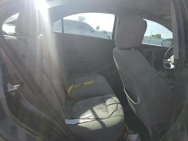 1G1JB5SH7H4162476 - 2017 CHEVROLET SONIC LS Boz foto 10