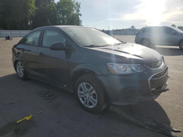 1G1JB5SH7H4162476 - 2017 CHEVROLET SONIC LS Boz foto 4