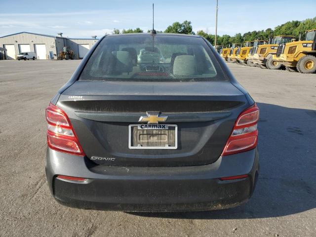 1G1JB5SH7H4162476 - 2017 CHEVROLET SONIC LS Boz foto 6