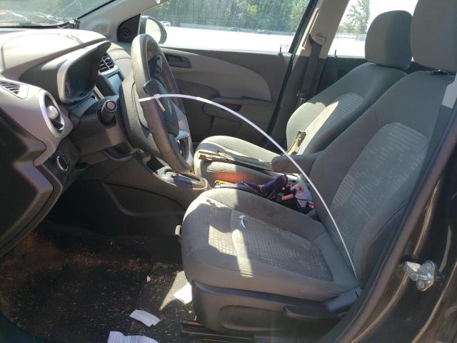 1G1JB5SH7H4162476 - 2017 CHEVROLET SONIC LS Boz foto 7