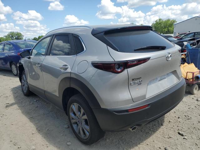 3MVDMBBM1PM525494 - 2023 MAZDA CX-30 SELECT SILVER photo 2