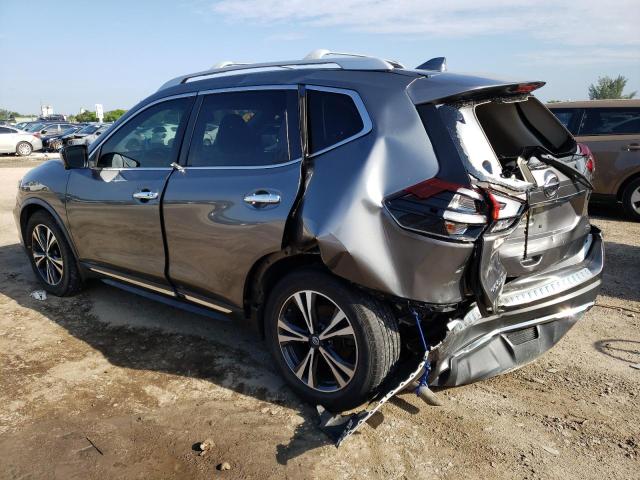 JN8AT2MT7JW454731 - 2018 NISSAN ROGUE S GRAY photo 2