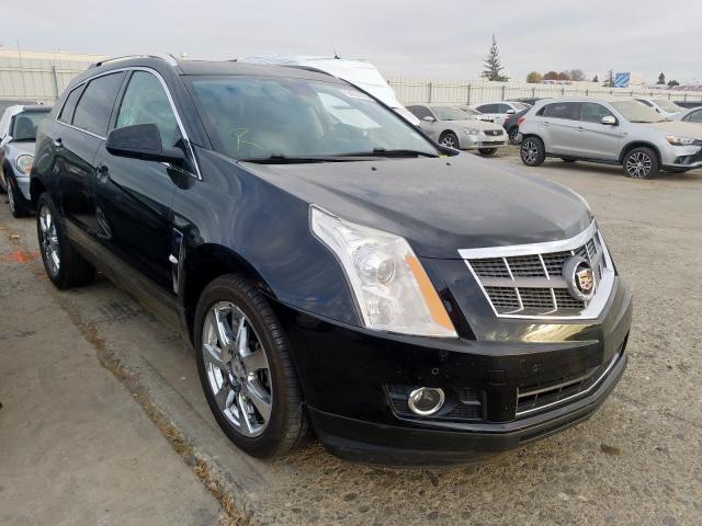 3GYFNEEY3BS529729 - 2011 CADILLAC SRX PERFORMANCE COLLECTION  фото 1