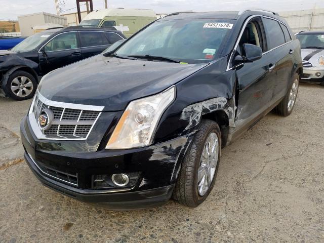 3GYFNEEY3BS529729 - 2011 CADILLAC SRX PERFORMANCE COLLECTION  фото 2