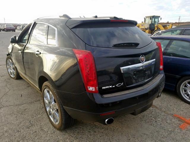 3GYFNEEY3BS529729 - 2011 CADILLAC SRX PERFORMANCE COLLECTION  фото 3