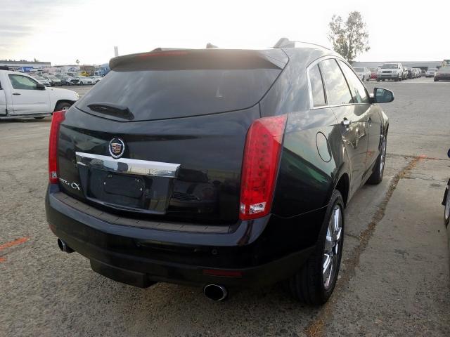 3GYFNEEY3BS529729 - 2011 CADILLAC SRX PERFORMANCE COLLECTION  фото 4