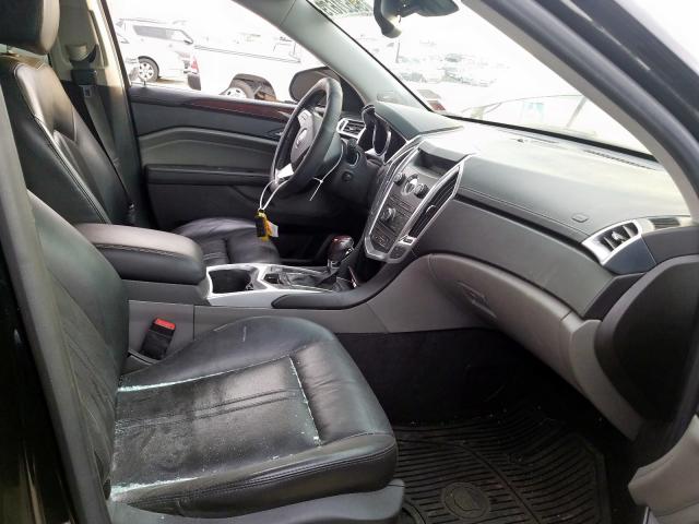 3GYFNEEY3BS529729 - 2011 CADILLAC SRX PERFORMANCE COLLECTION  фото 5