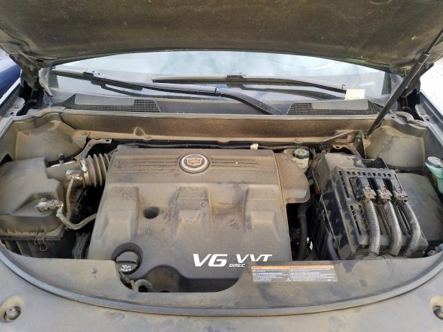 3GYFNEEY3BS529729 - 2011 CADILLAC SRX PERFORMANCE COLLECTION  фото 7