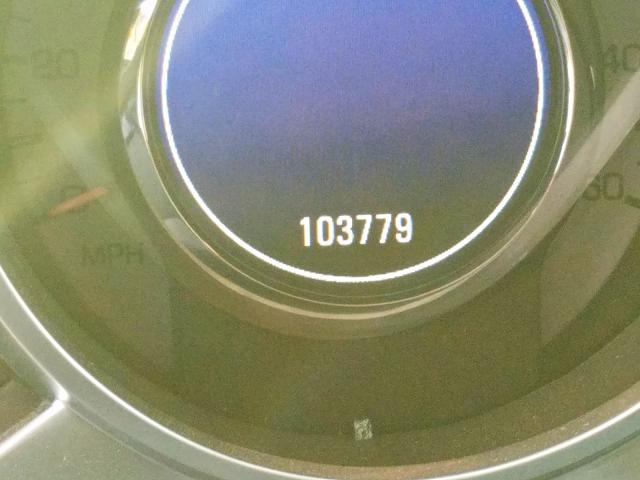 3GYFNEEY3BS529729 - 2011 CADILLAC SRX PERFORMANCE COLLECTION  фото 8