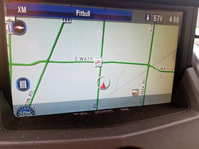 3GYFNEEY3BS529729 - 2011 CADILLAC SRX PERFORMANCE COLLECTION  фото 9