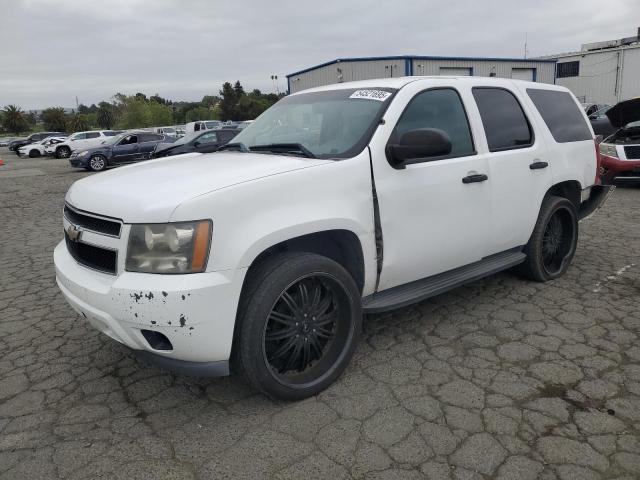 2008 CHEVROLET TAHOE C1500 POLICE, null