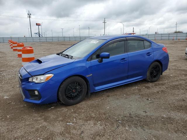 2018 SUBARU WRX, 