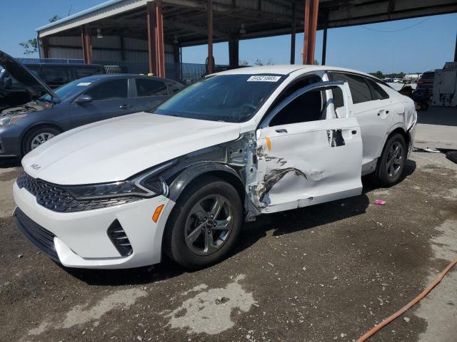 2022 KIA K5 LXS, 