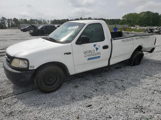 1997 FORD F150, 