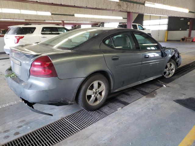 2G2WP522351284080 - 2005 PONTIAC GRAND PRIX 石墨色 照片 3