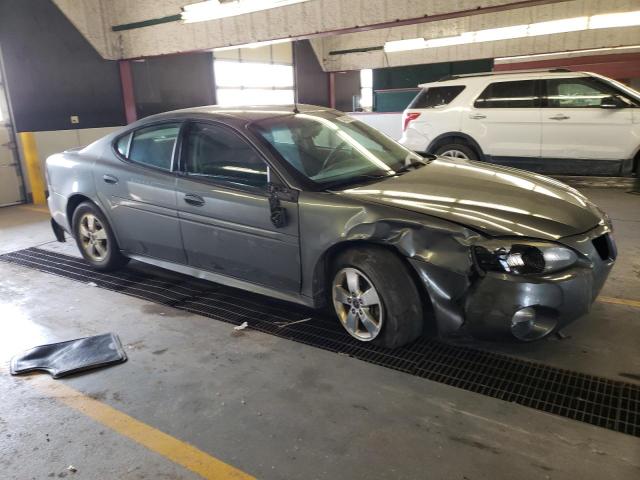 2G2WP522351284080 - 2005 PONTIAC GRAND PRIX 石墨色 照片 4
