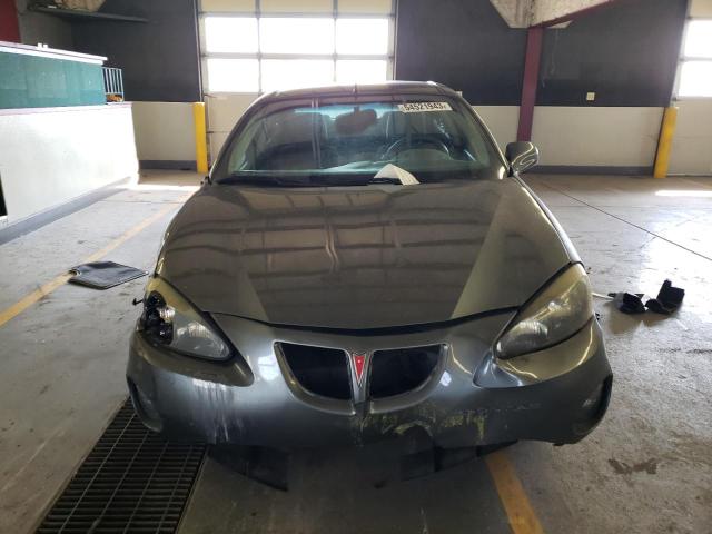 2G2WP522351284080 - 2005 PONTIAC GRAND PRIX 石墨色 照片 5