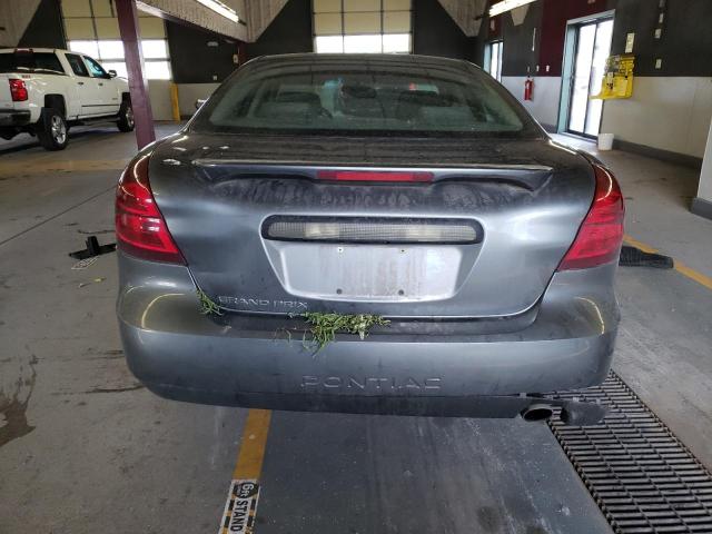 2G2WP522351284080 - 2005 PONTIAC GRAND PRIX 石墨色 照片 6