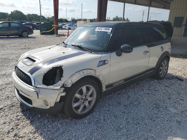 2010 MINI COOPER S CLUBMAN, 