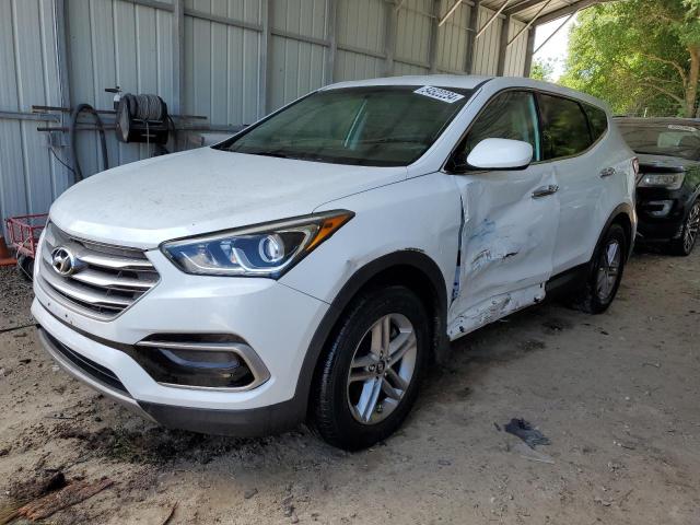 2017 HYUNDAI SANTA FE S, 