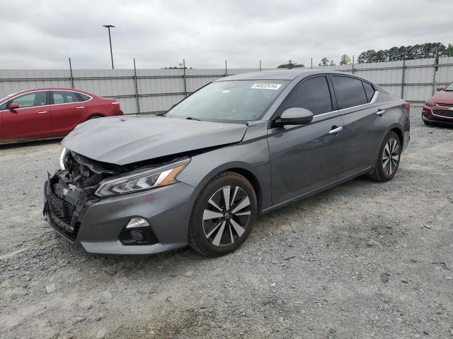 1N4BL4EV3LC127667 - 2020 NISSAN ALTIMA SL GRAY photo 1