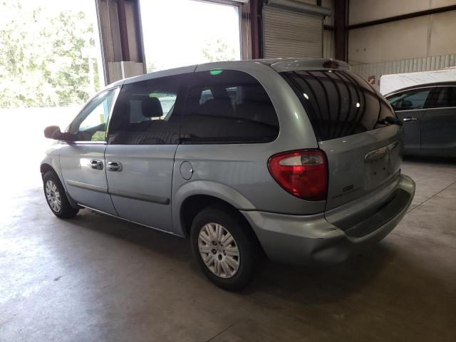 1A4GP45R16B632540 - 2006 CHRYSLER TOWN & COU 蓝色 照片 2