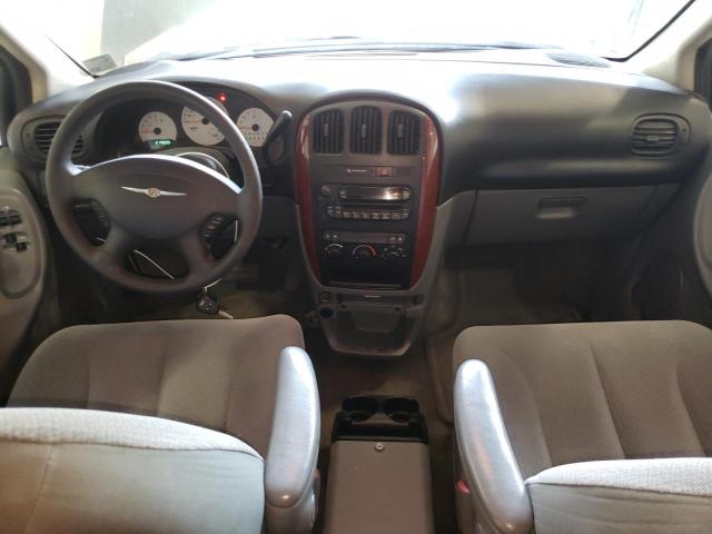 1A4GP45R16B632540 - 2006 CHRYSLER TOWN & COU 蓝色 照片 8