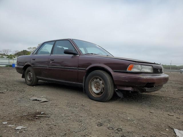 4T1SV21E0MU289794 - 1991 TOYOTA CAMRY DLX MAROON photo 4