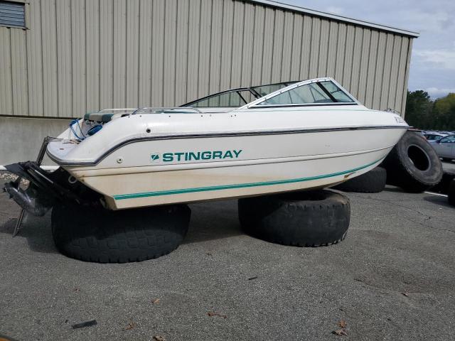 PNY14899D090 - 1990 STIN BOAT WHITE photo 4