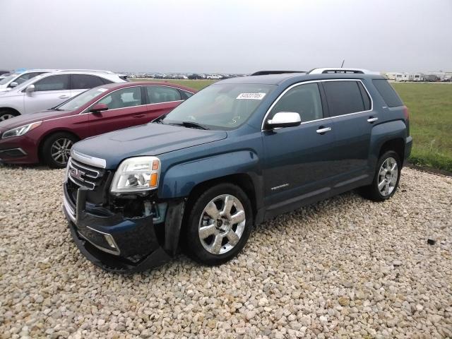 2016 GMC TERRAIN SLT, null