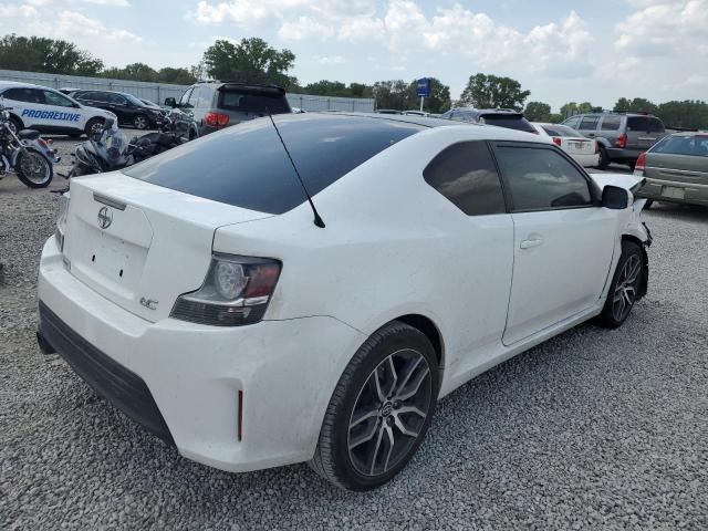 JTKJF5C77E3072045 - 2014 TOYOTA SCION TC 白色 照片 3