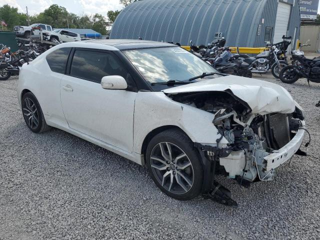 JTKJF5C77E3072045 - 2014 TOYOTA SCION TC 白色 照片 4