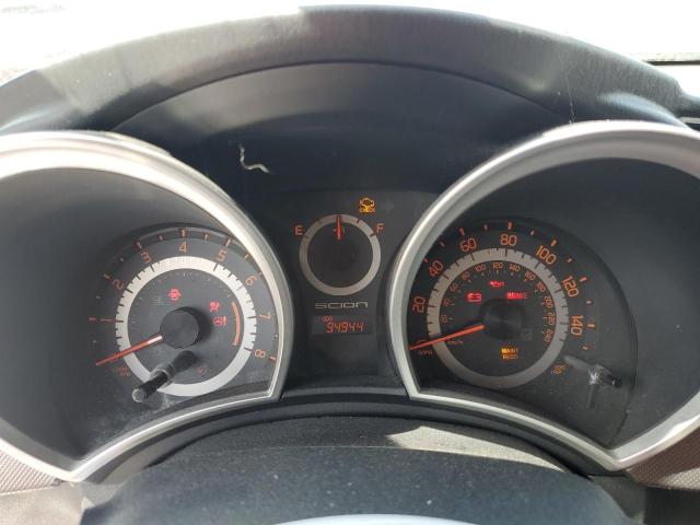 JTKJF5C77E3072045 - 2014 TOYOTA SCION TC 白色 照片 9