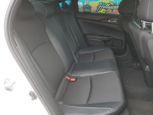 2HGFC2F89LH597323 - 2020 HONDA CIVIC SPORT 白色 照片 10