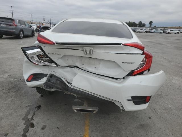 2HGFC2F89LH597323 - 2020 HONDA CIVIC SPORT 白色 照片 6