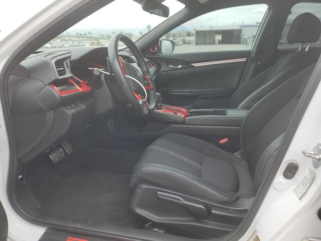 2HGFC2F89LH597323 - 2020 HONDA CIVIC SPORT 白色 照片 7