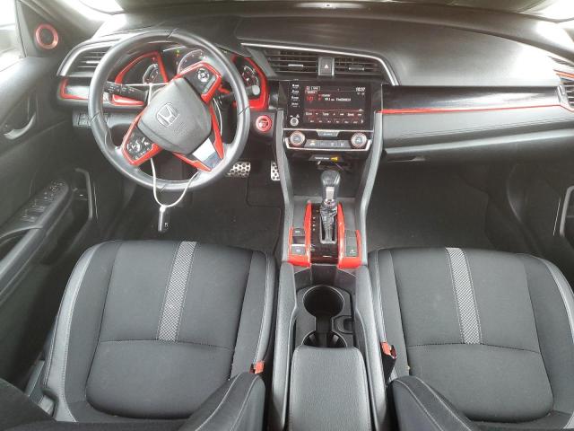 2HGFC2F89LH597323 - 2020 HONDA CIVIC SPORT 白色 照片 8