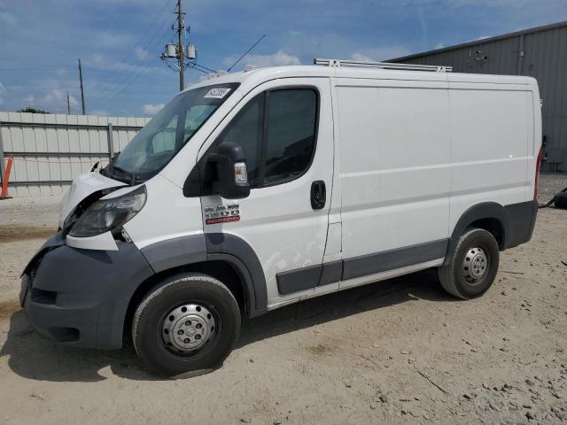 3C6TRVNG0JE110875 - 2018 RAM PROMASTER 1500 STANDARD WHITE photo 1