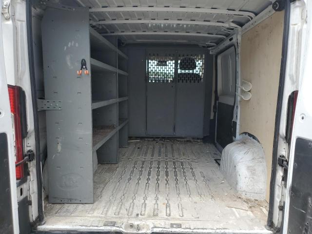 3C6TRVNG0JE110875 - 2018 RAM PROMASTER 1500 STANDARD WHITE photo 10