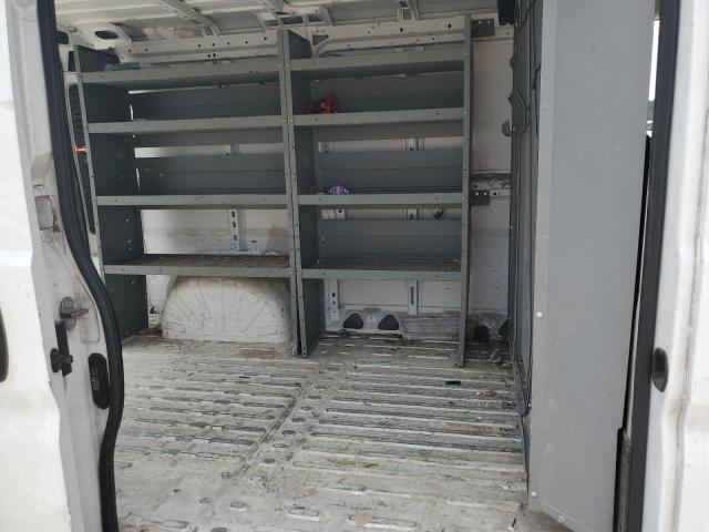 3C6TRVNG0JE110875 - 2018 RAM PROMASTER 1500 STANDARD WHITE photo 11