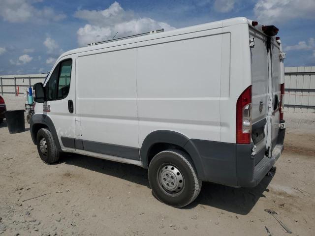 3C6TRVNG0JE110875 - 2018 RAM PROMASTER 1500 STANDARD WHITE photo 2
