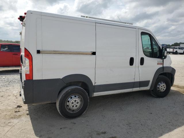 3C6TRVNG0JE110875 - 2018 RAM PROMASTER 1500 STANDARD WHITE photo 3