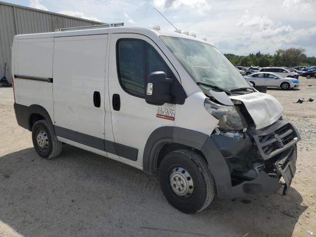 3C6TRVNG0JE110875 - 2018 RAM PROMASTER 1500 STANDARD WHITE photo 4
