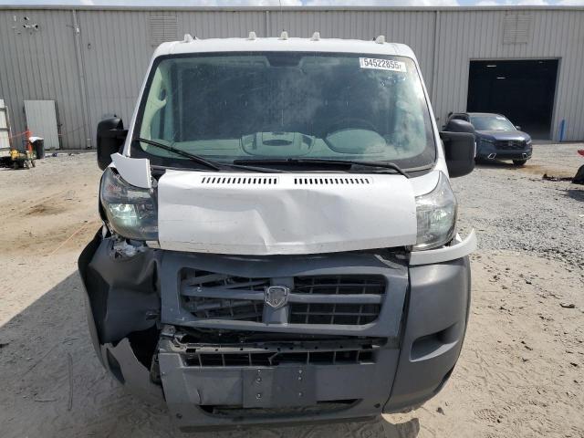 3C6TRVNG0JE110875 - 2018 RAM PROMASTER 1500 STANDARD WHITE photo 5
