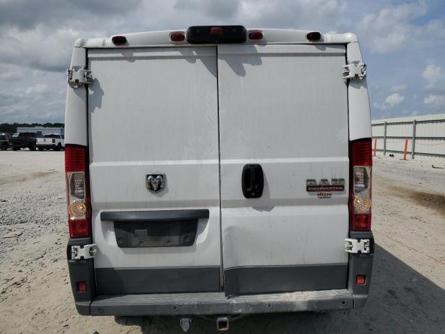 3C6TRVNG0JE110875 - 2018 RAM PROMASTER 1500 STANDARD WHITE photo 6