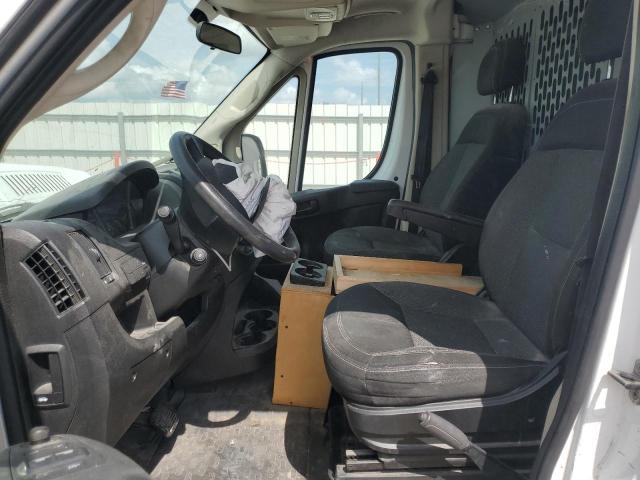 3C6TRVNG0JE110875 - 2018 RAM PROMASTER 1500 STANDARD WHITE photo 7